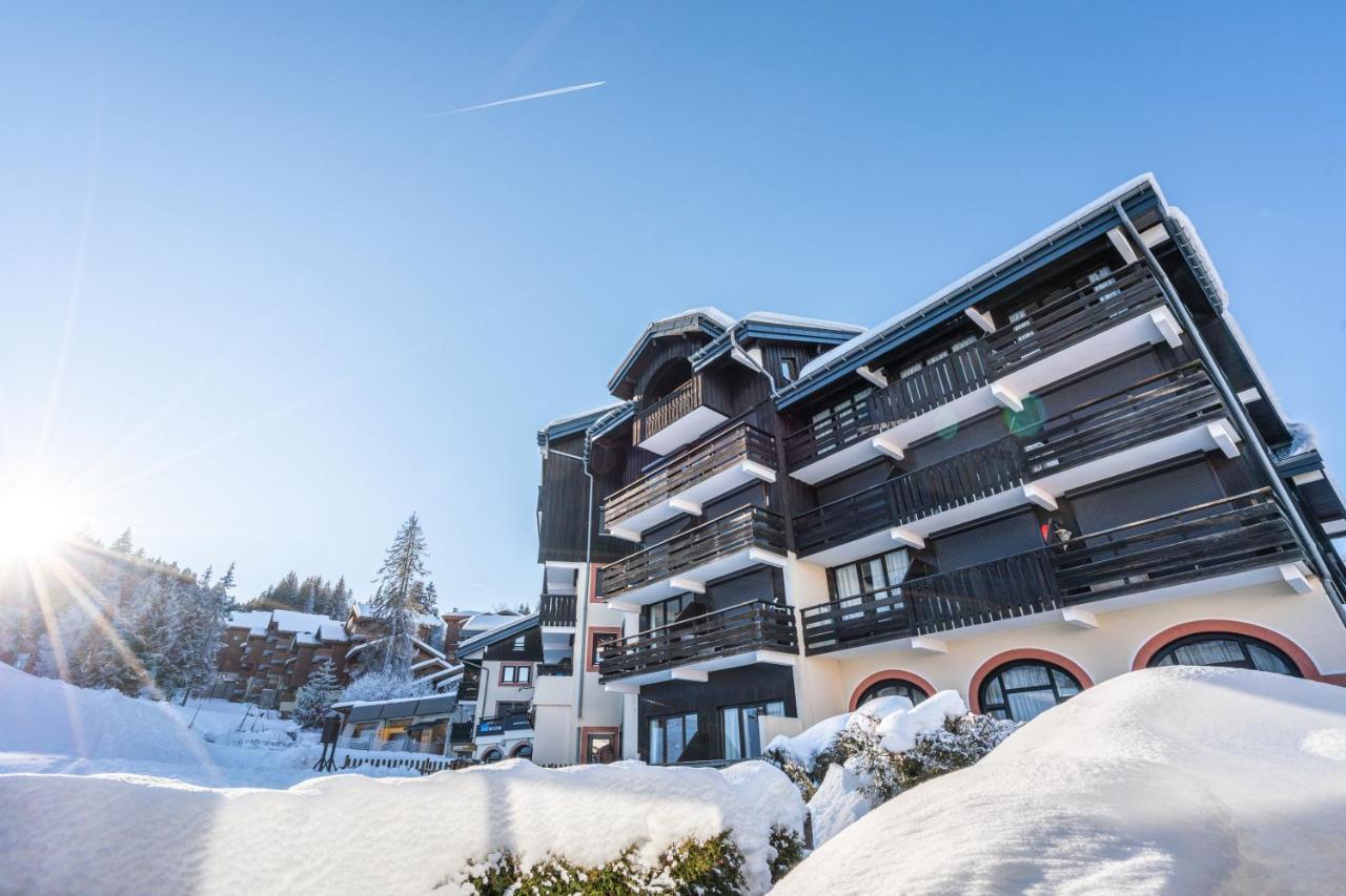 Vacanceole - Residence Grand Morillon Exterior photo