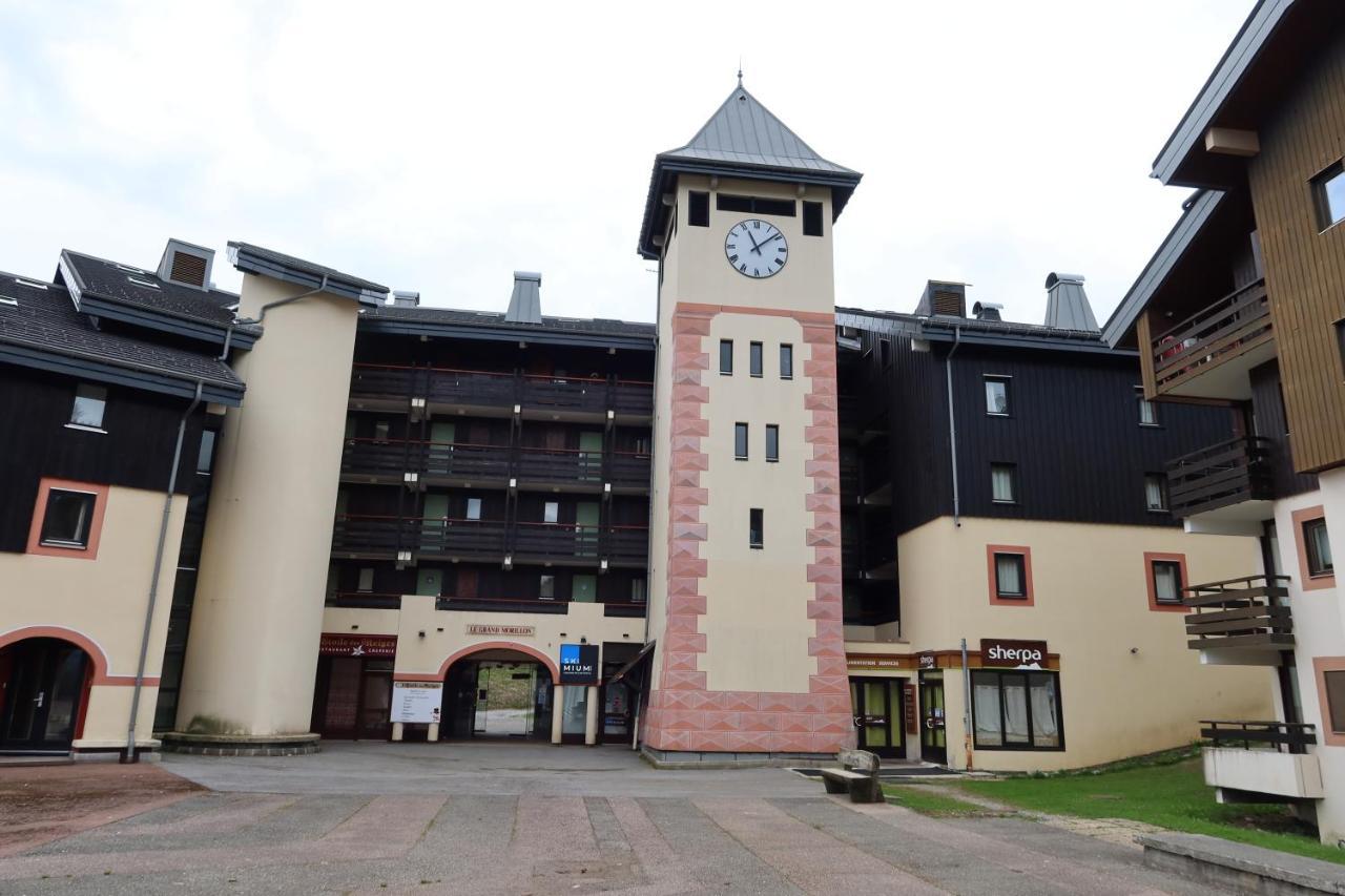 Vacanceole - Residence Grand Morillon Exterior photo