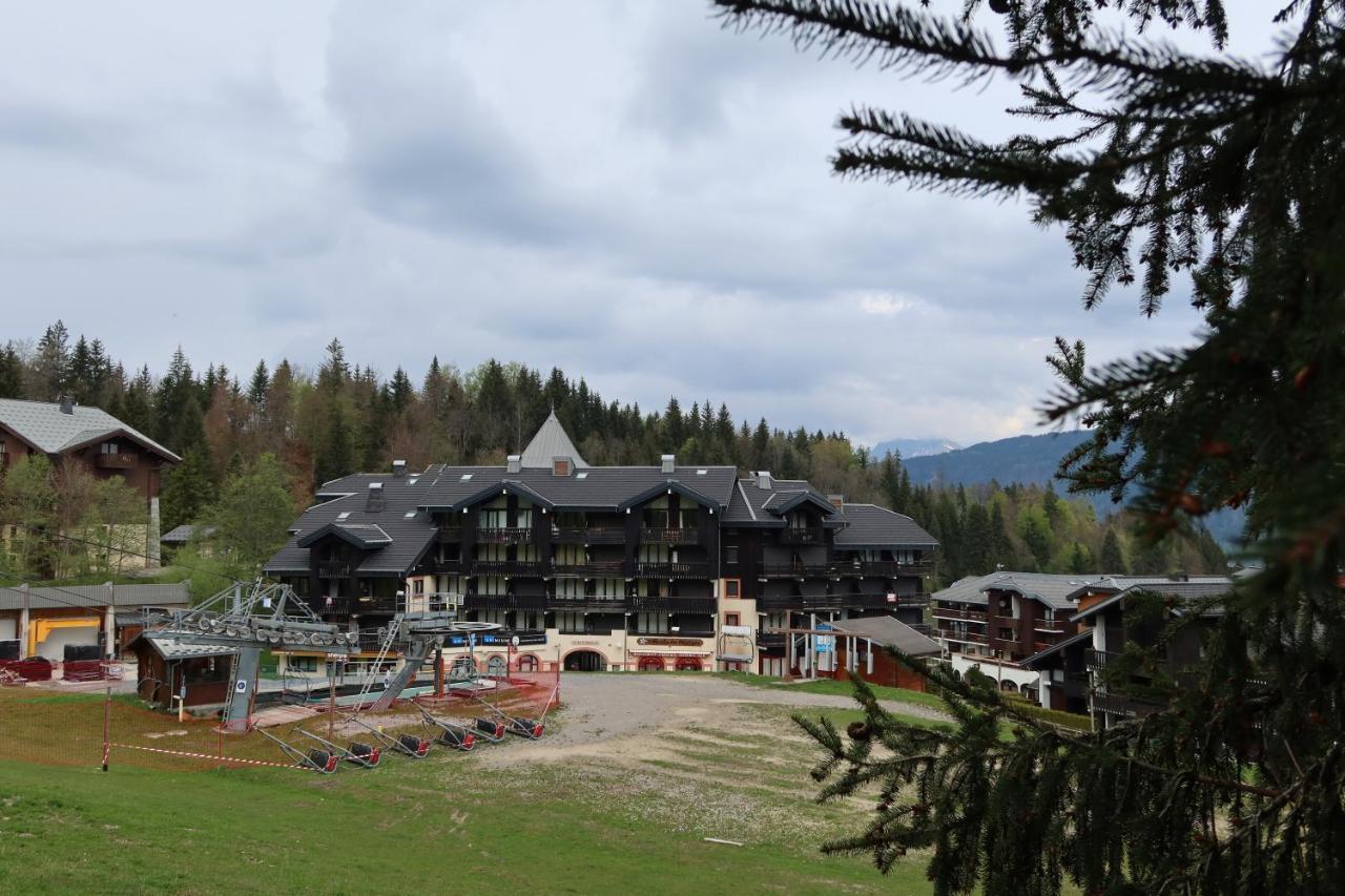 Vacanceole - Residence Grand Morillon Exterior photo
