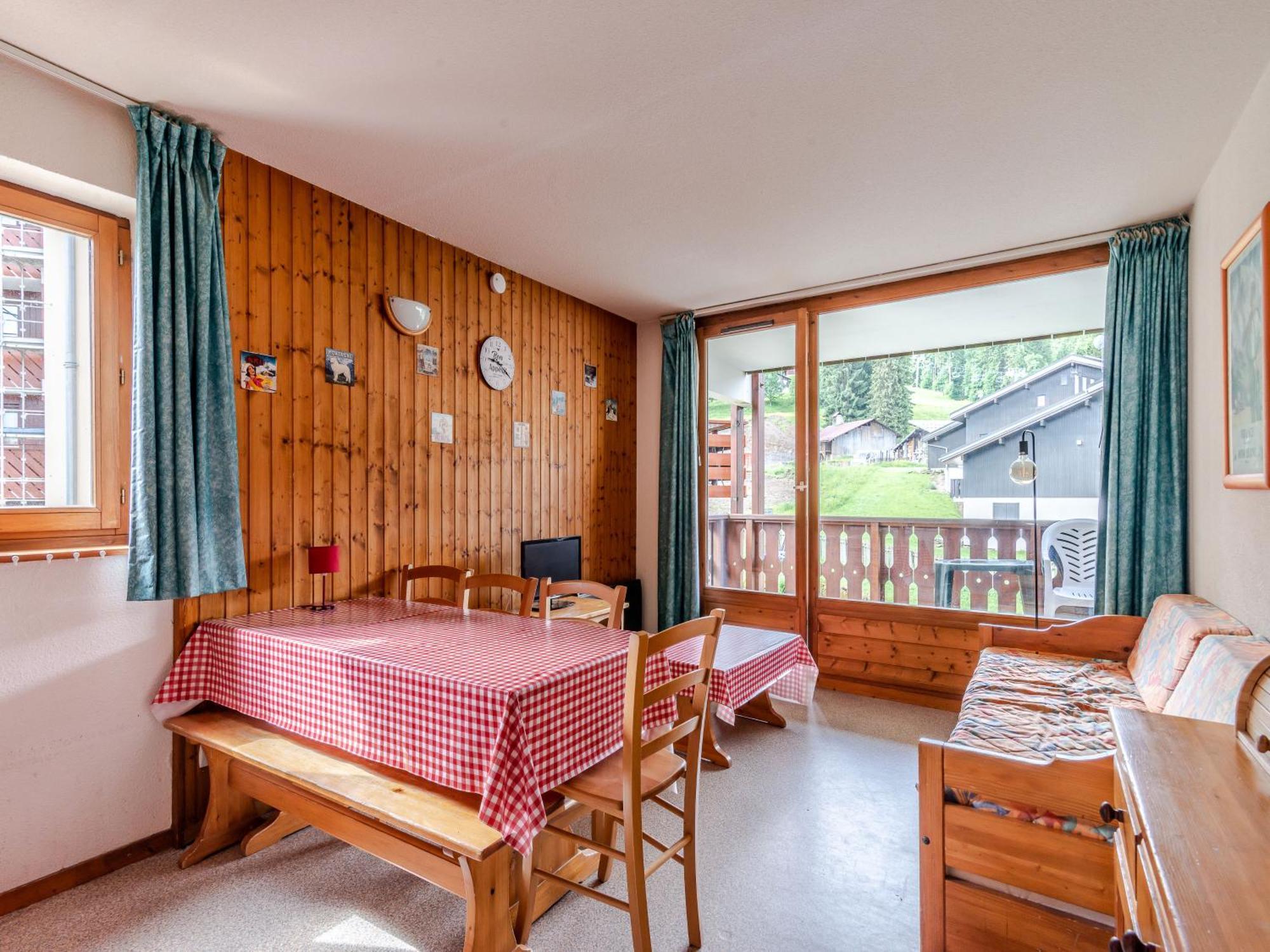 Vacanceole - Residence Grand Morillon Room photo